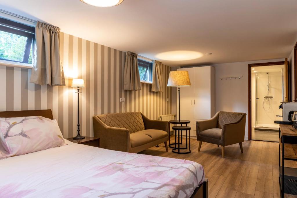 B&B Eikendreef room 2